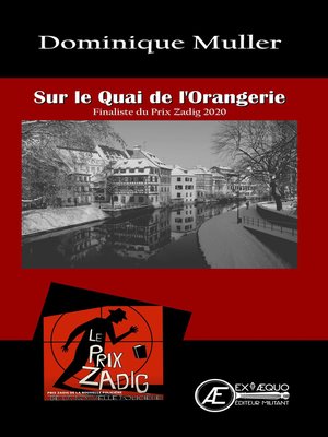 cover image of Sur le quai de l'Orangerie